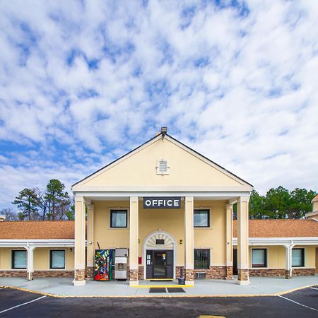 Whitehouse Motel Richmond South Bellwood Eksteriør bilde